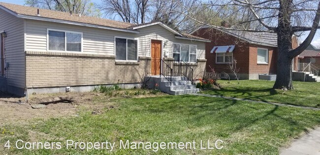 Building Photo - 2 br, 1 bath House - 42 W 1st N