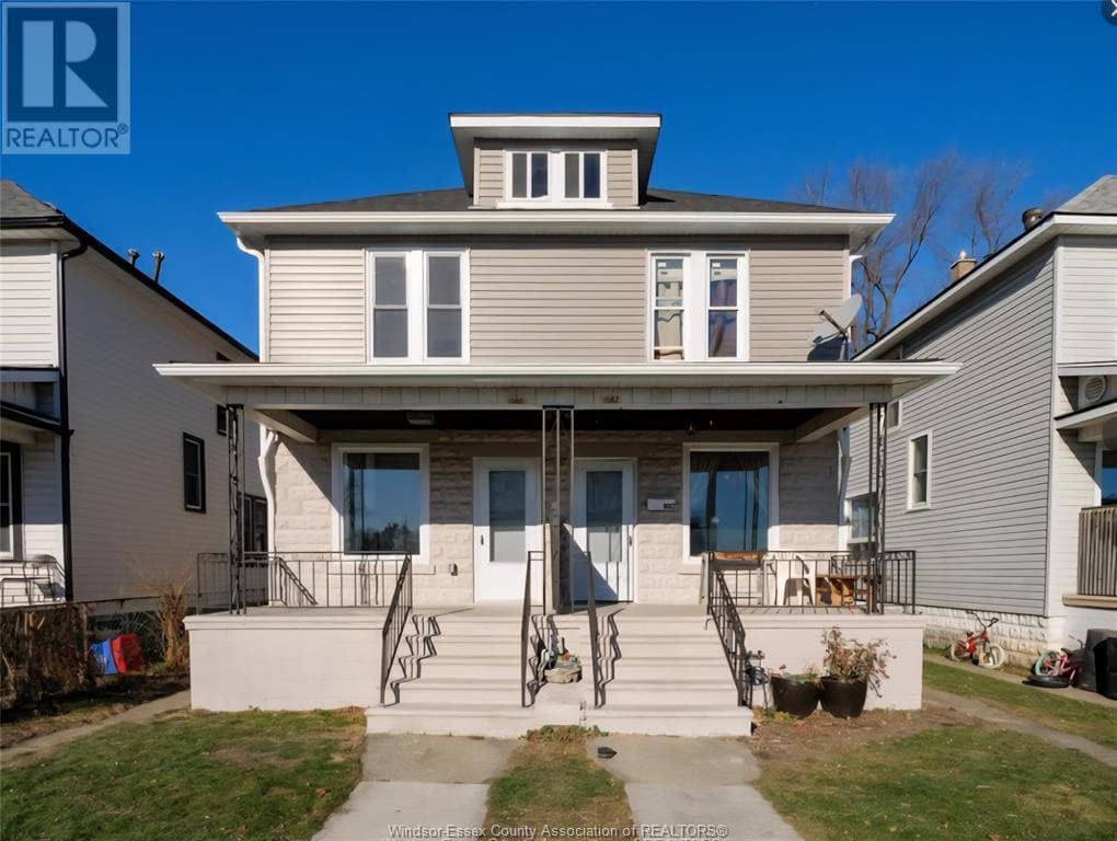 Photo principale - 1080 Niagara St