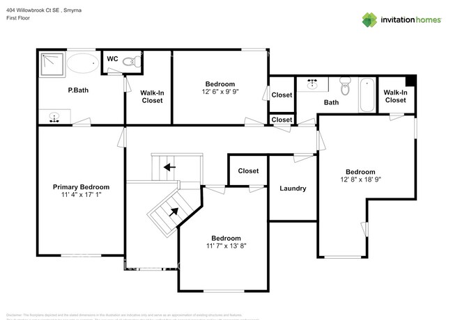 Foto del edificio - 404 Willowbrook Ct