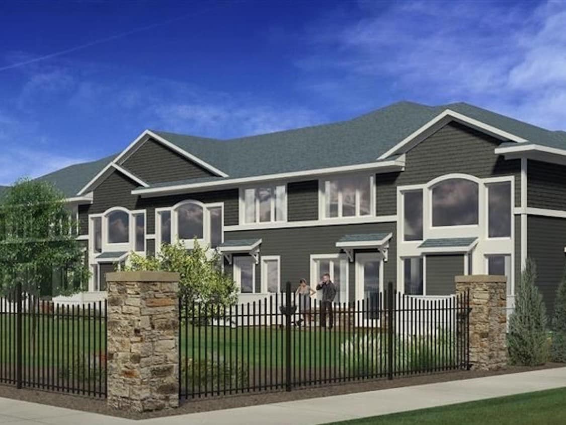 808 Pinnacle Path, Mankato, MN 56001 Townhome Rentals in Mankato MN