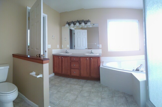 Master Bath - 5750 W 20th St