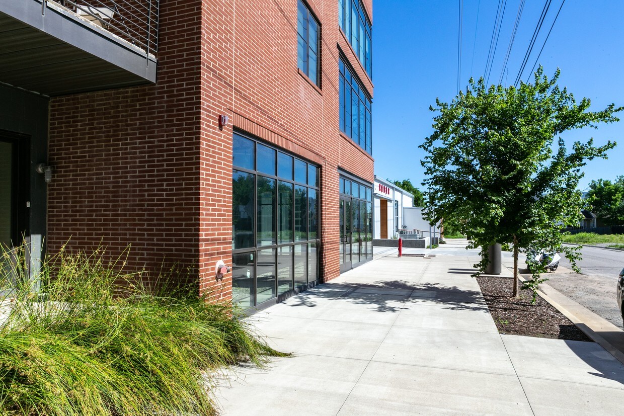 Foto del edificio - Six10 Merritt