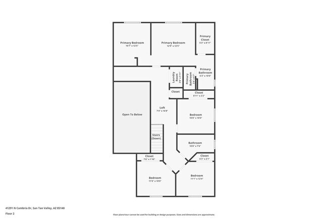 Building Photo - 41291 N Cambria Dr