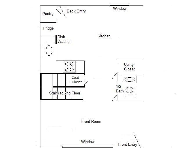 Building Photo - 88 E 250 N