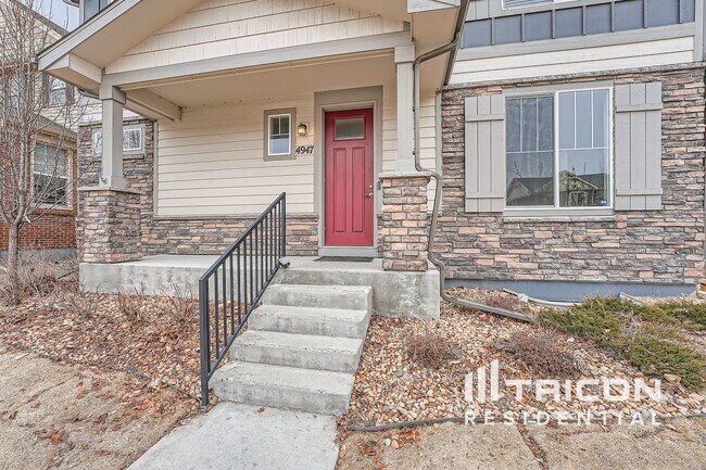Foto del edificio - 4947 S Addison Way