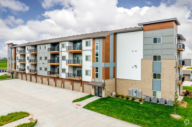 Exterior de Gretna Landing - Gretna Landing Apartments