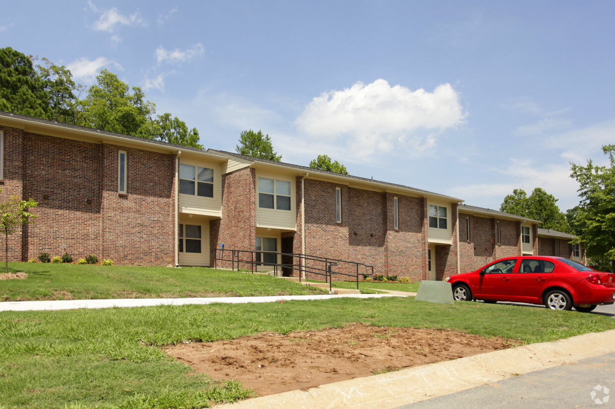 Foto principal - Asbury Park Apartments