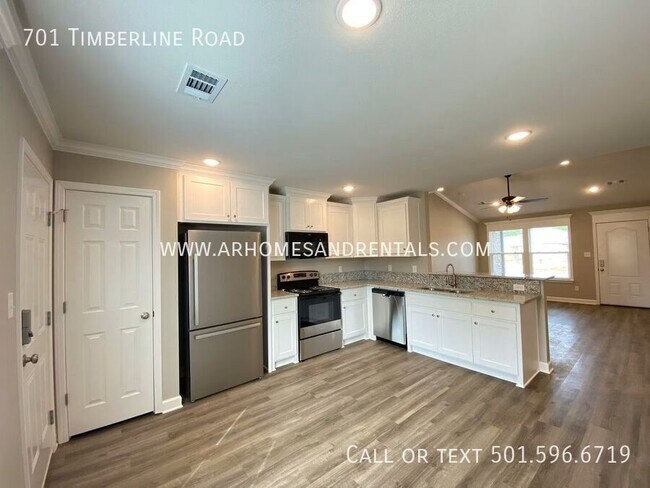 Foto del edificio - 701 Timberline Rd