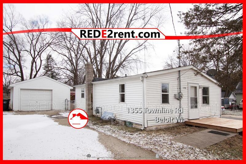1355 Townline Ave, Beloit, WI 53511 House Rental in Beloit, WI