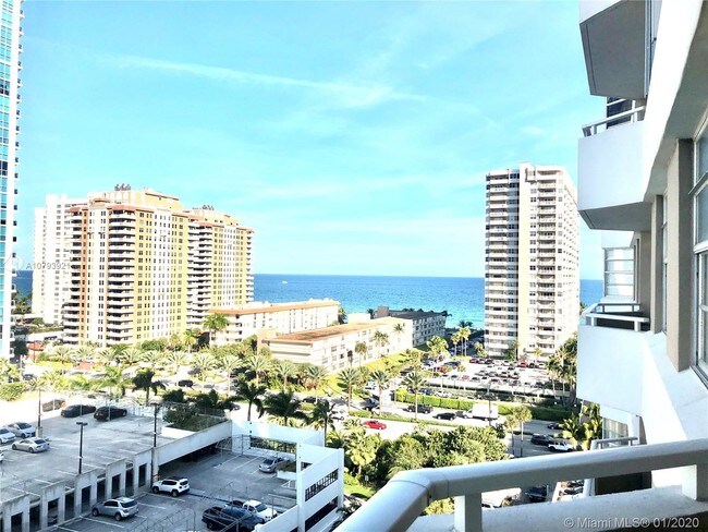 Building Photo - 1965 S Ocean Dr  10B Hallandale Fl 33009