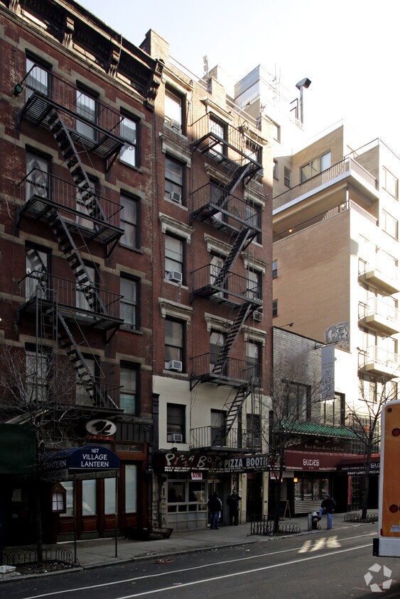 Foto del edificio - 165 Bleecker St