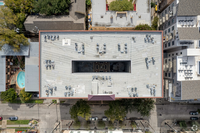 Aerial Photo - Piazza Navona Condo