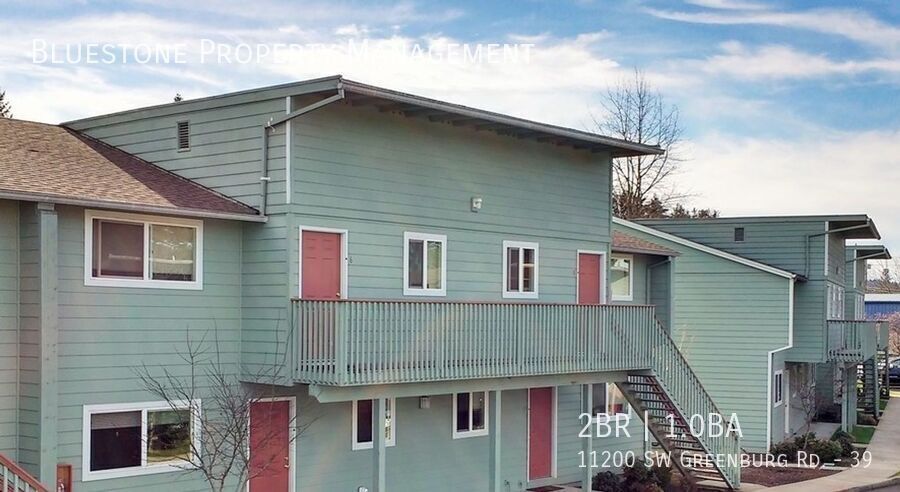 Building Photo - 11200 SW Greenburg Rd
