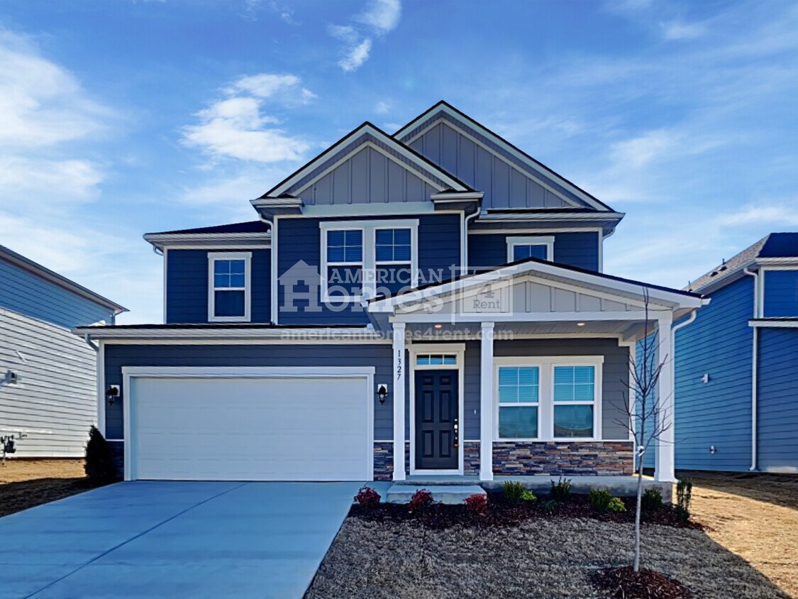 1327 Lomond Drive House Rental in Nashville, TN