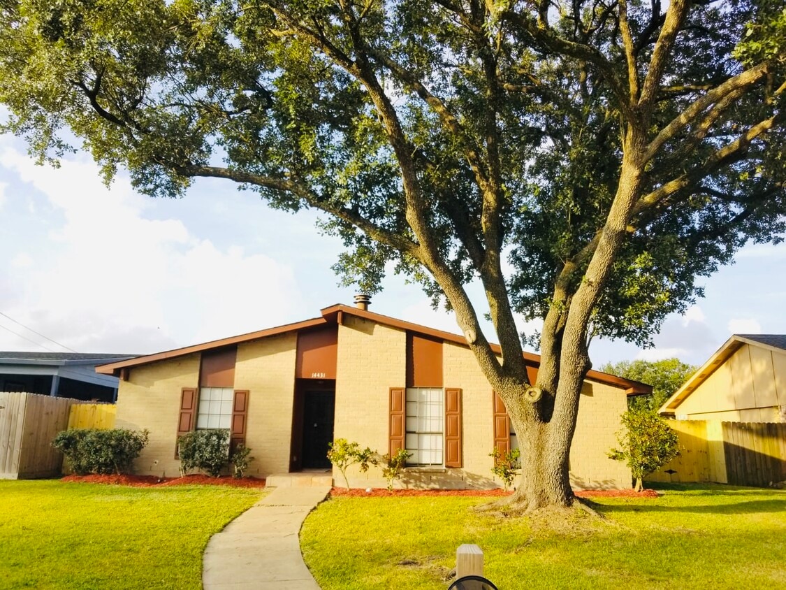 14431 Kemrock Dr, Houston, TX 77049 House Rental in Houston, TX