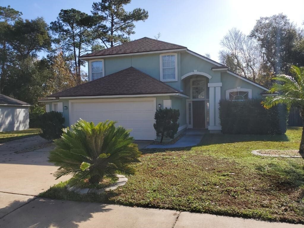1411 Samantha Circle South House Rental in Jacksonville, FL