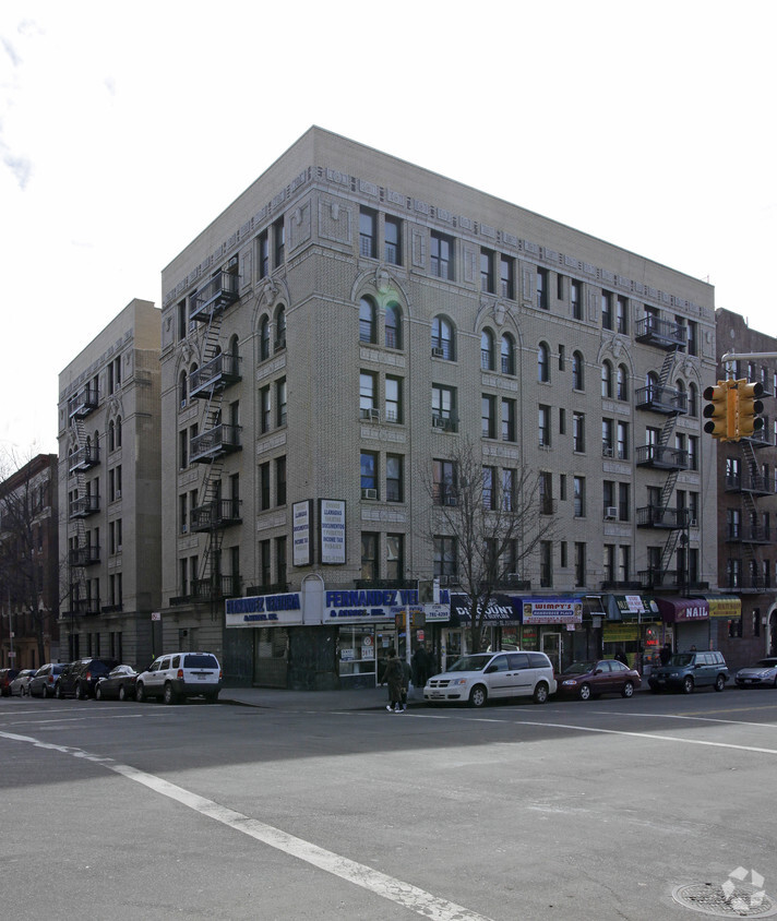 Primary Photo - 1238-1246 St Nicholas Ave