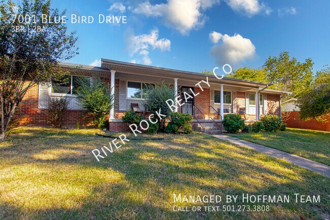 Building Photo - 7001 Blue Bird Dr