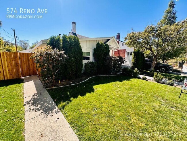 Foto del edificio - 574 Reno Ave