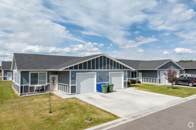 Primario - Rexburg Centennial Townhomes