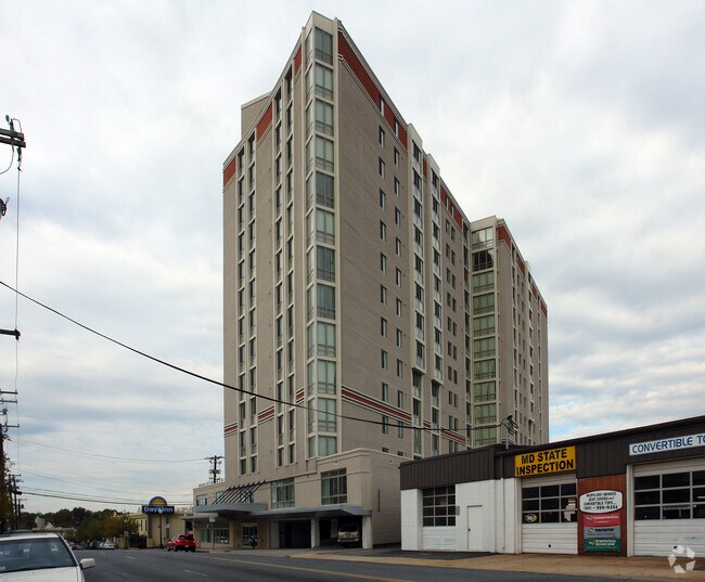 Gramax Apartments Silver Spring, MD