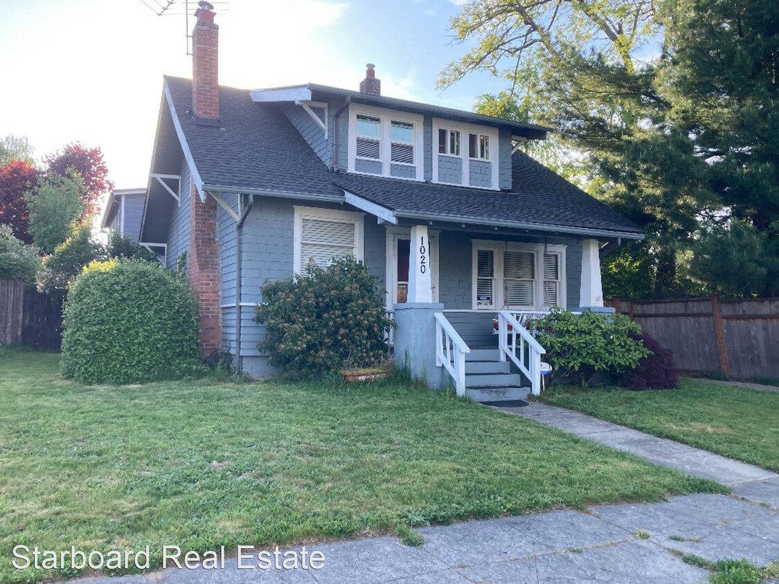 Foto principal - 3 br, 2 bath House - 1020 S Ferry St