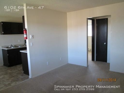 Foto del edificio - 1 bedroom in Tacoma WA 98406