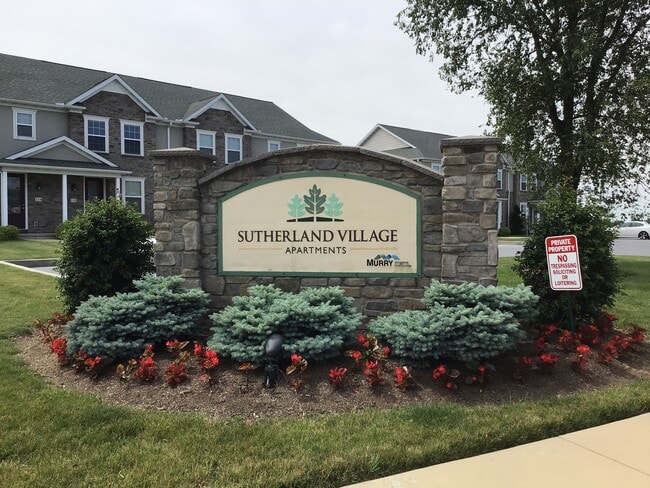 Interior Photo - Sutherland Village