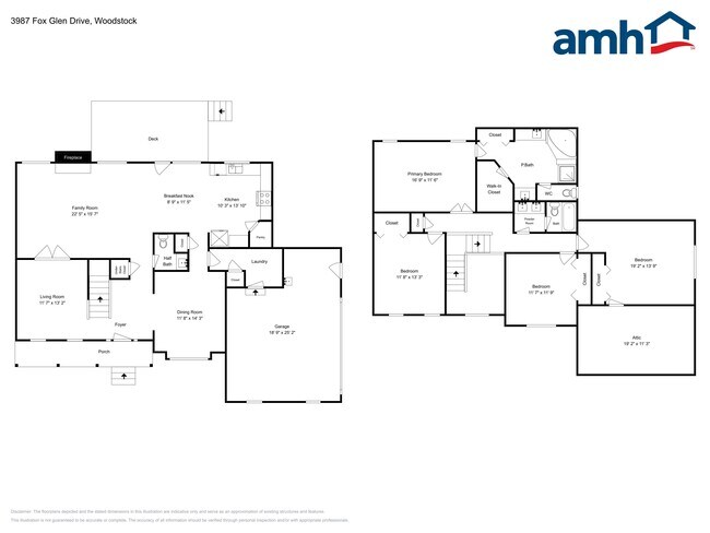 Foto del edificio - 3987 Fox Glen Dr