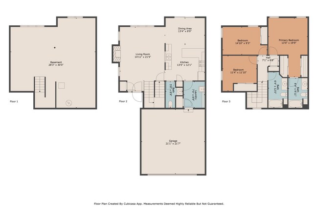 Foto del edificio - 407 Century Oak Dr