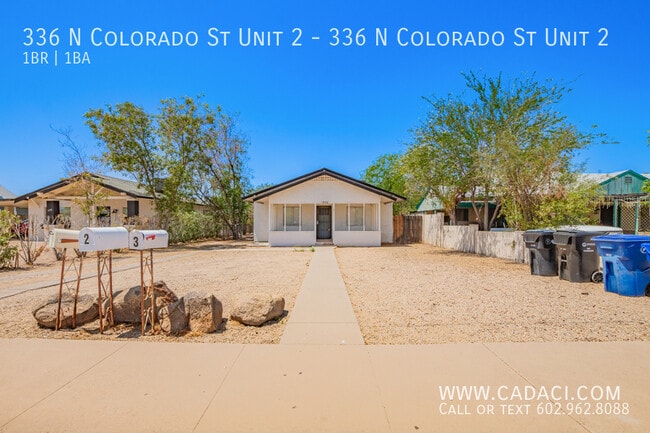 Building Photo - 336 N Colorado St