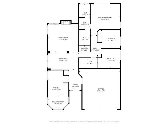 Foto del edificio - 3-Bedroom, 2-Bath House - Las Vegas, NV