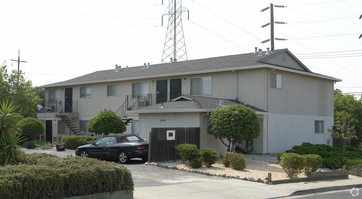 Primary Photo - 1709 Hargrove St