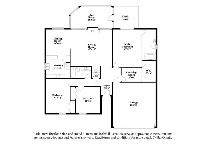 Foto del edificio - 4902 N Redan Cir