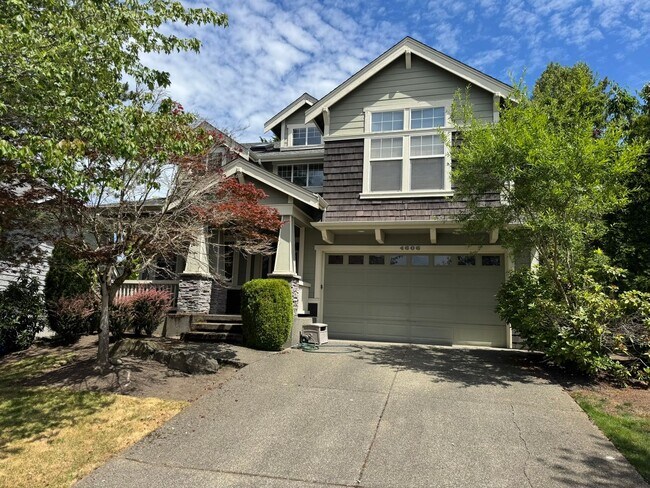 Foto del edificio - 4bd/2.5ba Sammamish Home