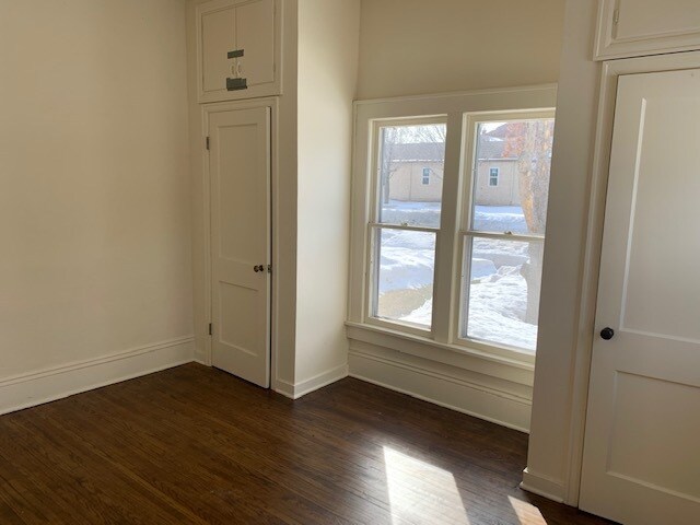 Bedroom 1 - 703 Jefferson St