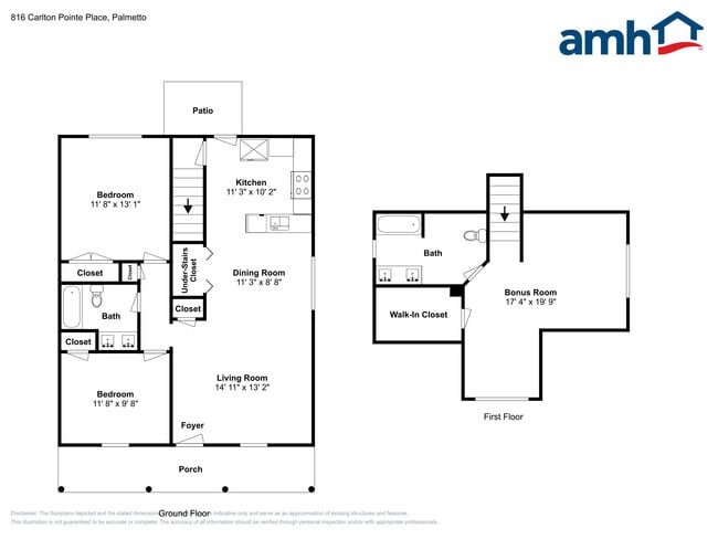 Foto del edificio - 816 Carlton Pointe Terrace