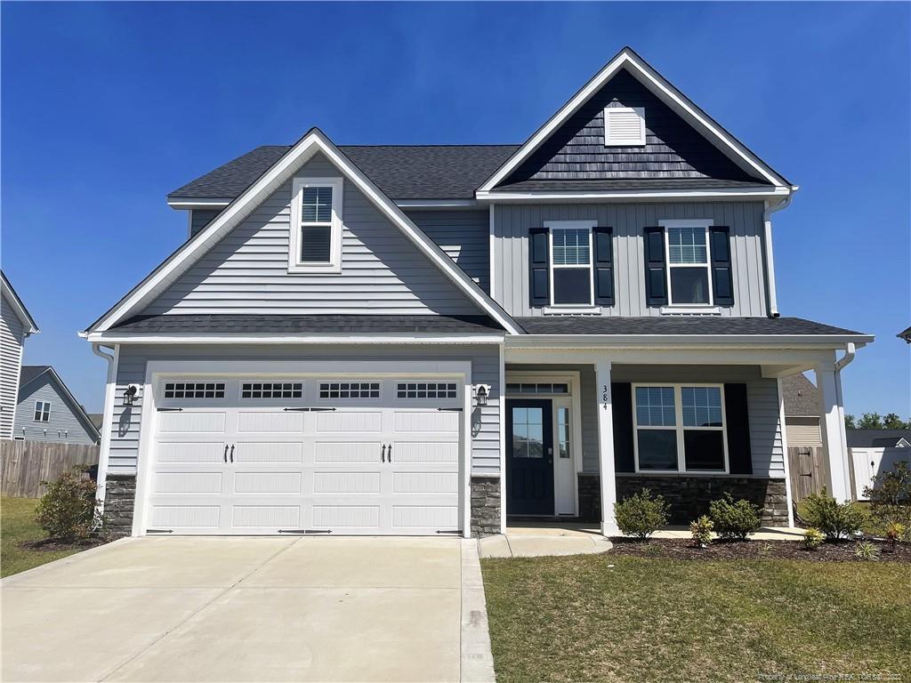 384 Bedford Dr, Raeford, NC 28376 House Rental in Raeford, NC