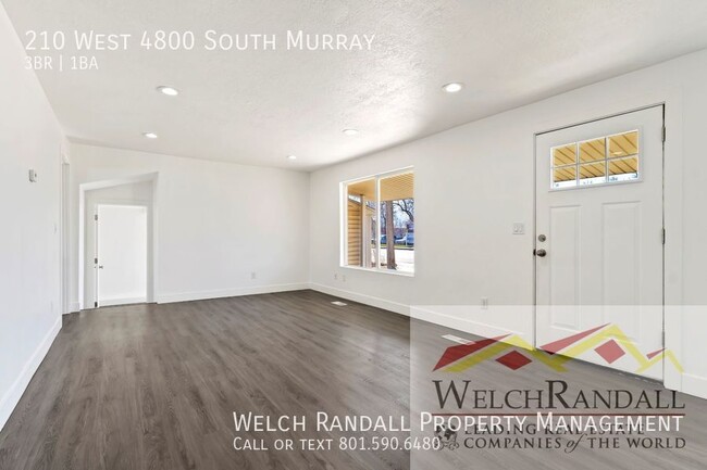 Building Photo - 3 Bed 1 Bath Available Duplex in Murray! $...