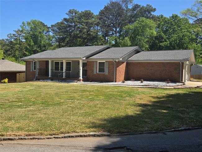Building Photo - 3420 Northside Dr