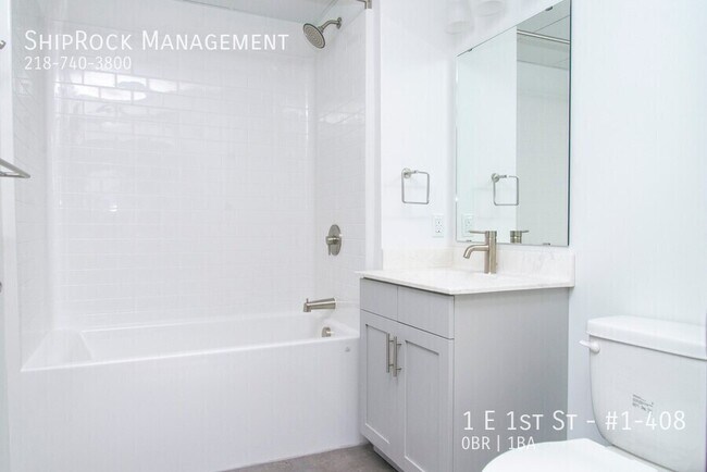 Building Photo - 1 E 1st St