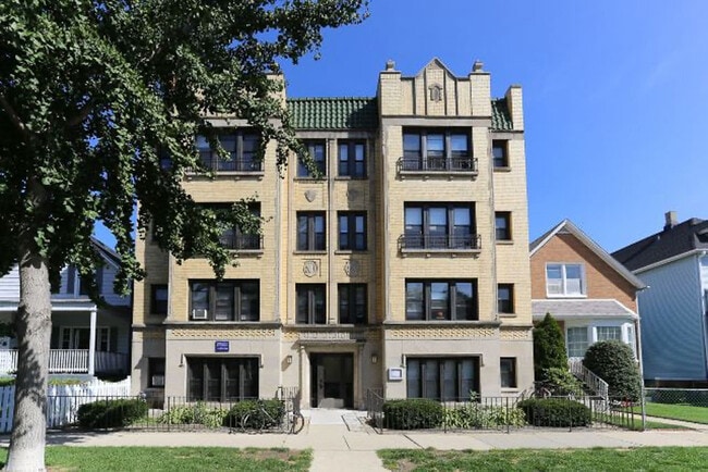 Foto del edificio - 4735 N Hermitage Ave