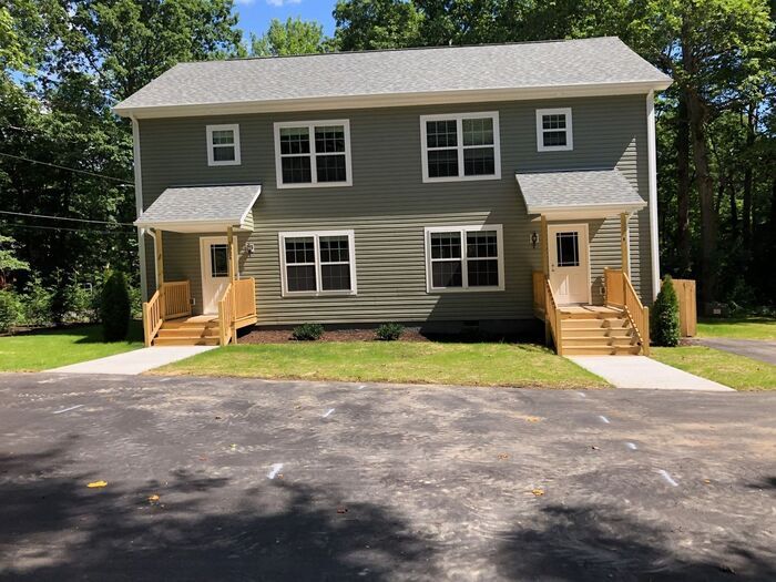 Black Mountain Rental! Duplex House Rental in Black Mountain, NC