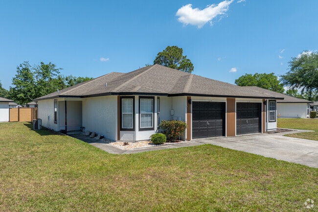 Alternate Exterior - Mod Villas