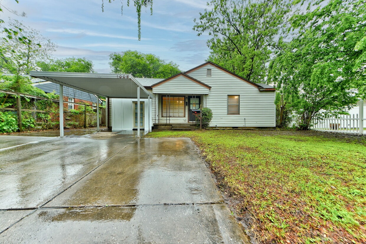 Photo - 1005 W Eufaula St (Norman, OK)