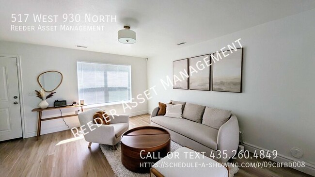 Foto del edificio - 517 W 930 N