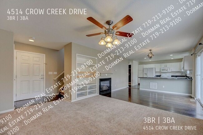 Building Photo - 4514 Crow Creek Dr
