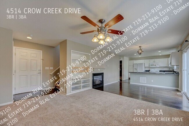 Photo - 4514 Crow Creek Dr House