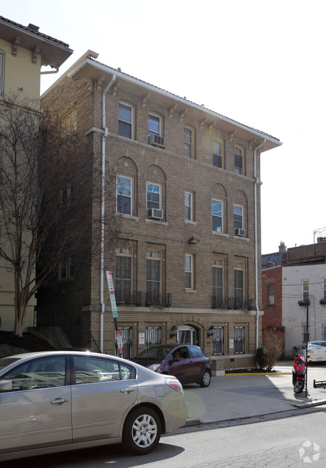 Building Photo - 1809 20th St NW