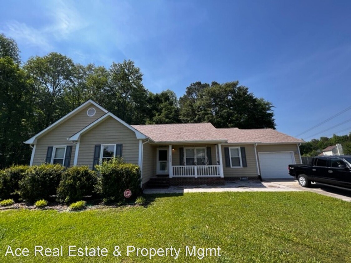 Foto principal - 4 br, 2 bath House - 6124 Lakeway Drive